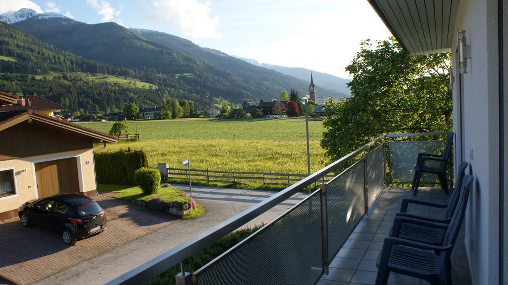 Ferienhaus Wieser Villa Niedernsill Exterior photo