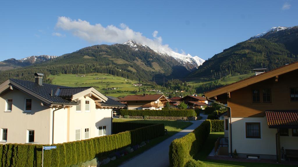 Ferienhaus Wieser Niedernsill Exterior photo